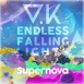Endless Falling Lights : Supernova